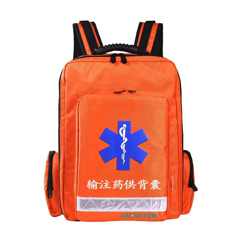 輸注藥供背囊